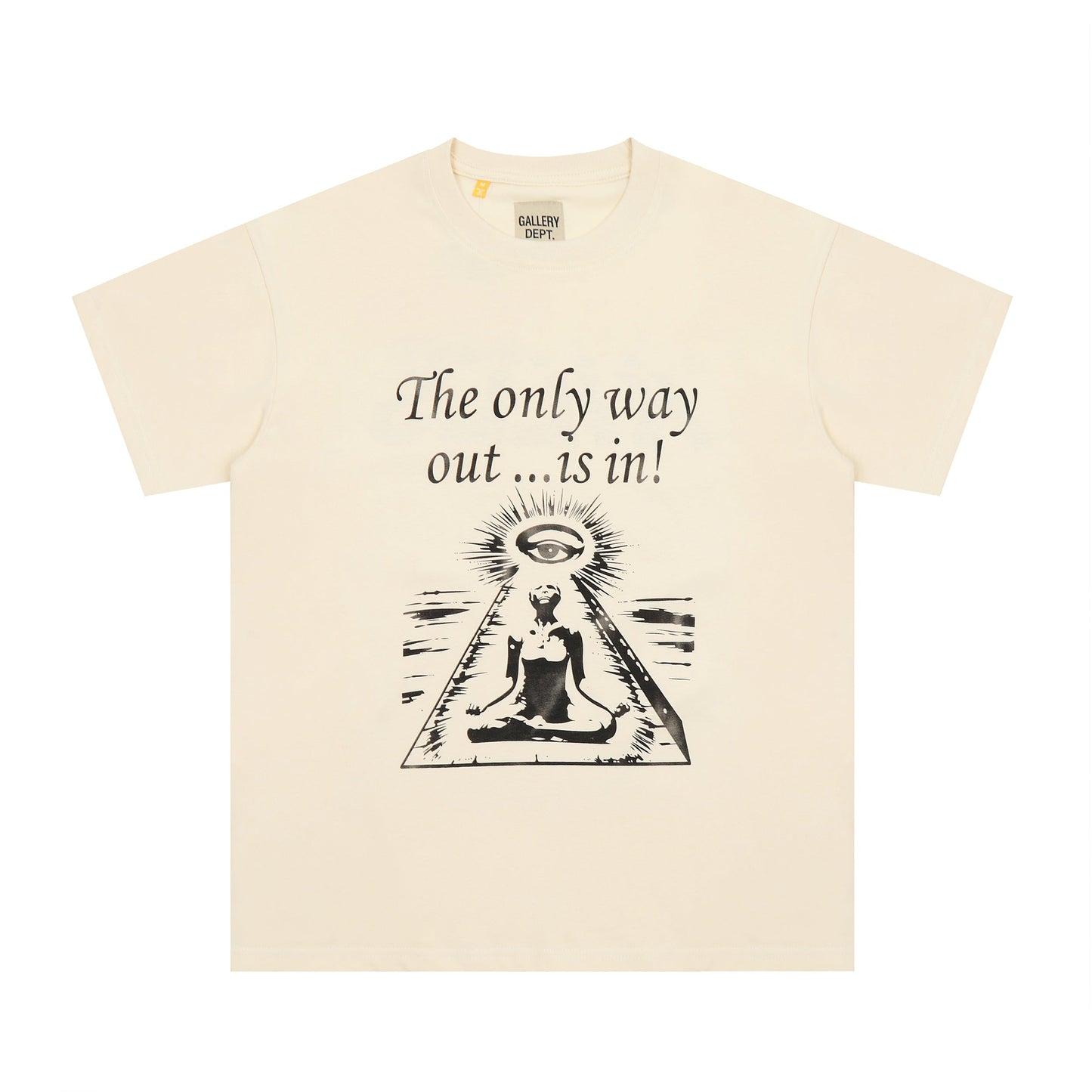 GALLERY DEPT New T-shirt D63
