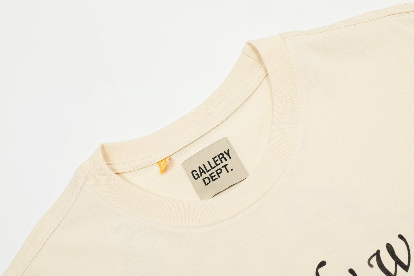 GALLERY DEPT New T-shirt D63